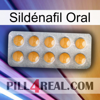 Sildénafil Oral levitra1